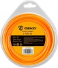 Леска для триммера Deko L-TL30 084-2029
