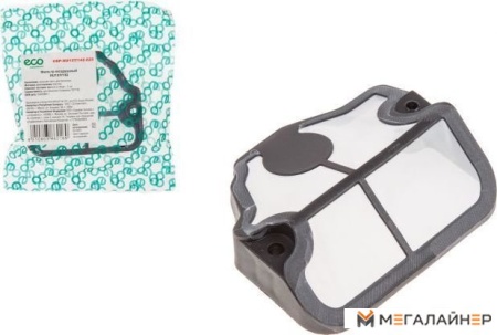 Фильтр воздушный для бензопилы ECO CSP-HU137/142-023 купить в Минске с доставкой