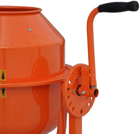 Бетономешалка Skiper CM-70 купить в Минске с доставкой