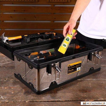 Ящик для инструментов Deko Tool box 23M 085-3003 купить в Минске с доставкой