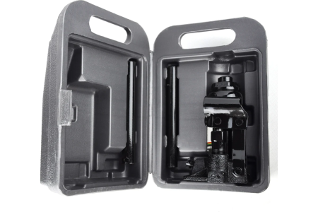 Домкрат гидравлический БелАК 3 т., в кейсе