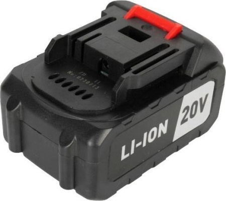 Угловая шлифмашина Zitrek ZKAG20-125 PRO 083-1078 (с 1-им АКБ, кейс) купить в Минске с доставкой