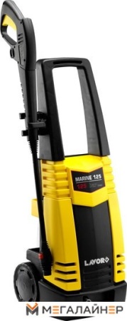 Мойка высокого давления Lavor Marine 125 8.088.0030C купить в Минске с доставкой