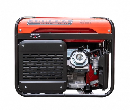 Купить Бензиновый генератор Aurora AGE 6500 D в Минске с доставкой по РБ