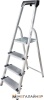 Лестница-стремянка Новая высота NV 1118 (4 ступени) купить в Минске с доставкой