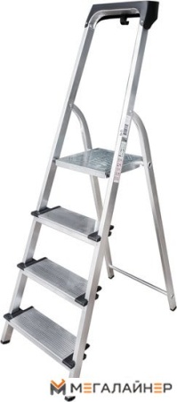 Лестница-стремянка Новая высота NV 1118 (4 ступени) купить в Минске с доставкой