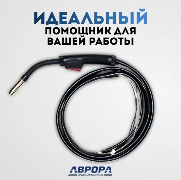 Горелка Aurora для аппарата POLO 160 - 2m (с прямым подключением)