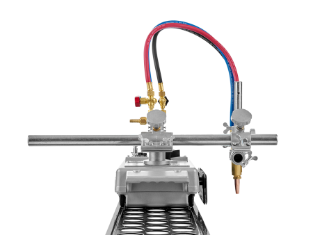 Машина термической резки  Сварог CG1-30 (рельс+штанга)