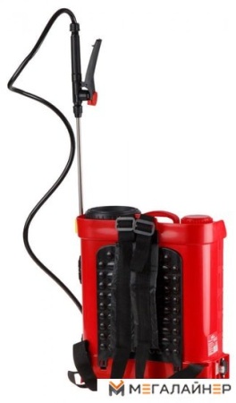 Аккумуляторный опрыскиватель Wortex KS 1240 Li купить в Минске с доставкой