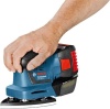 Виброшлифмашина Bosch GSS 18V-10 Professional [06019D0200] купить в Минске с доставкой