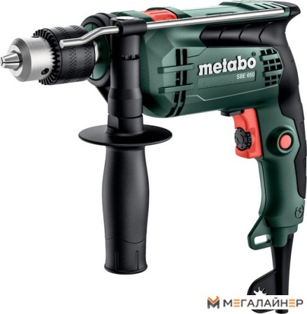 Ударная дрель Metabo SBE 650 600742000 купить в Минске с доставкой