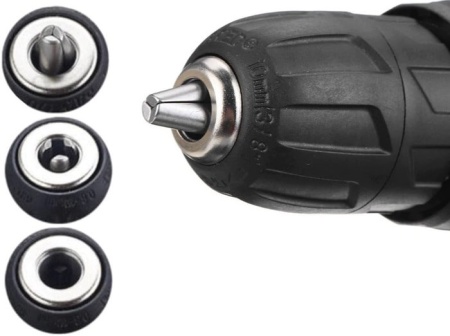 Дрель-шуруповерт Zitrek Greenpower 20 Pro 063-4060 (с 1-им АКБ, кейс) купить в Минске с доставкой