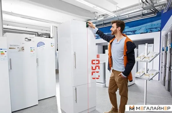 Купить Лазерный дальномер Bosch PLR 25 [0603672520] в Минске с доставкой