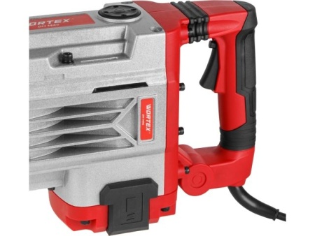 Отбойный молоток WORTEX DH 1445 в чем. 1400 Вт, 45 Дж, HEX 30, 1800 уд/мин (14.3 кг) купить в Минске с доставкой