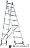 Лестница-стремянка Dogrular Transformer Pro 2x7 ступеней купить в Минске с доставкой