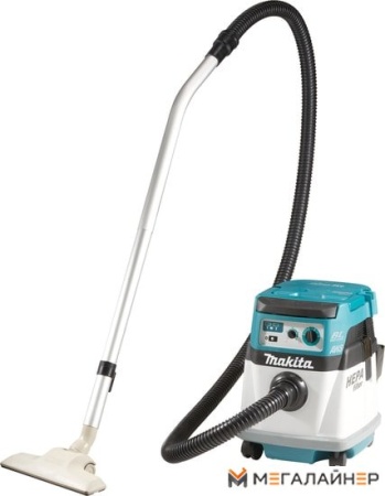 Пылесос Makita DVC154LZ купить в Минске с доставкой