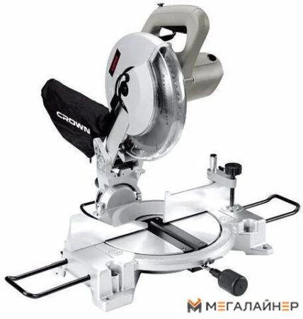 Торцовочная пила Crown CT15208 купить в Минске с доставкой