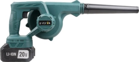 Ручная воздуходувка Zitrek ZKBL21 085-2050 (с 1-им АКБ) купить в Минске с доставкой