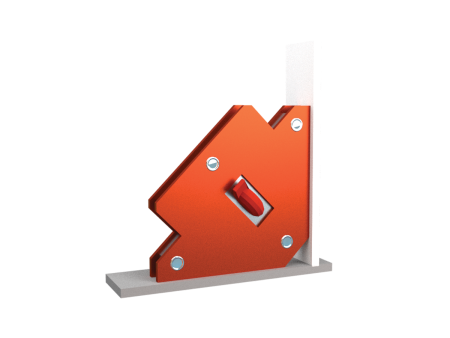 Угольник магнитный Сварог МОС–25 (QJ6008)