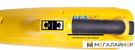 Ручная воздуходувка Champion BB400 (без АКБ) купить в Минске с доставкой