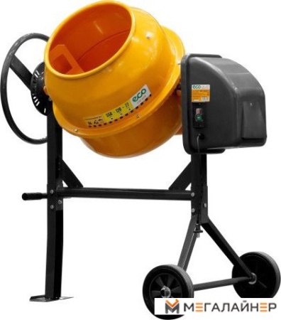 Бетономешалка ECO CM-120 EC3410-3 купить в Минске с доставкой