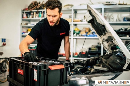 Набор ящиков Qbrick System Two Platform 7in1 Set купить в Минске с доставкой