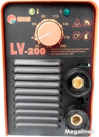 Сварочный инвертор Edon LV-200