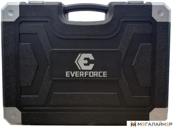 Универсальный набор инструментов Everforce EF-1050 (216 предметов) купить в Минске с доставкой