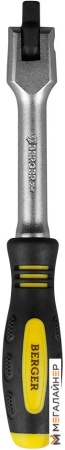Вороток Berger 1/4" 150мм BG2025 купить в Минске с доставкой