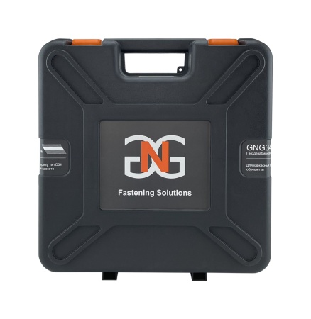 Газовый гвоздезабивной пистолет GNG34100 купить в Минске с доставкой