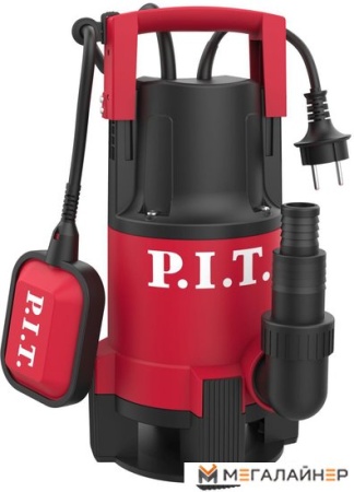 Дренажный насос P.I.T. PSW900-W1 купить в Минске с доставкой