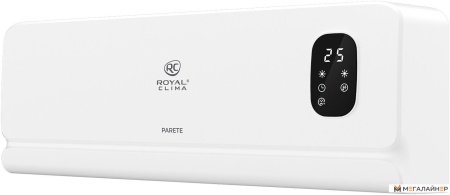 Тепловентилятор Royal Clima Parete RFH-PT2000DC-WT