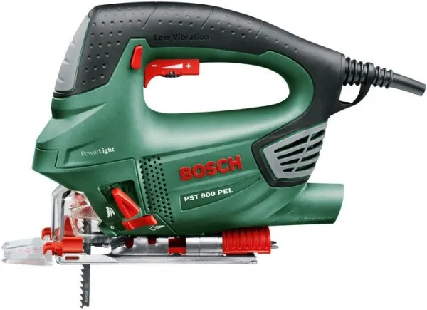 Электролобзик Bosch PST 900 PEL (06033A0201) купить в Минске с доставкой