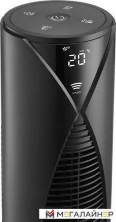 Колонный вентилятор Sencor SFT 3800BK