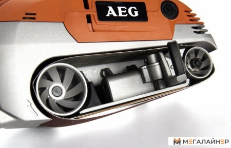 Ленточная шлифмашина AEG HBS 1000 E купить в Минске с доставкой