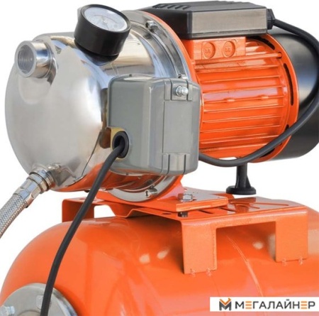 Насосная станция Skiper P-JET120S купить в Минске с доставкой