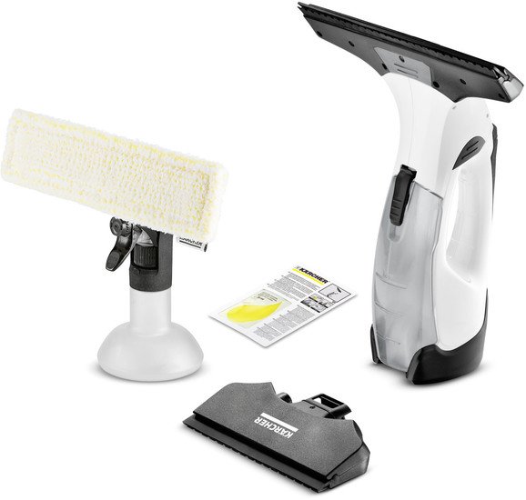 Стеклоочиститель Karcher WV 5 Plus N 1.633-701.0 Стеклоочиститель Karcher WV 5 Plus N 1.633-701.0