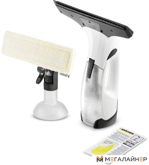 Стеклоочиститель Karcher WV 2 Plus 1.633-640.0 Стеклоочиститель Karcher WV 2 Plus 1.633-640.0