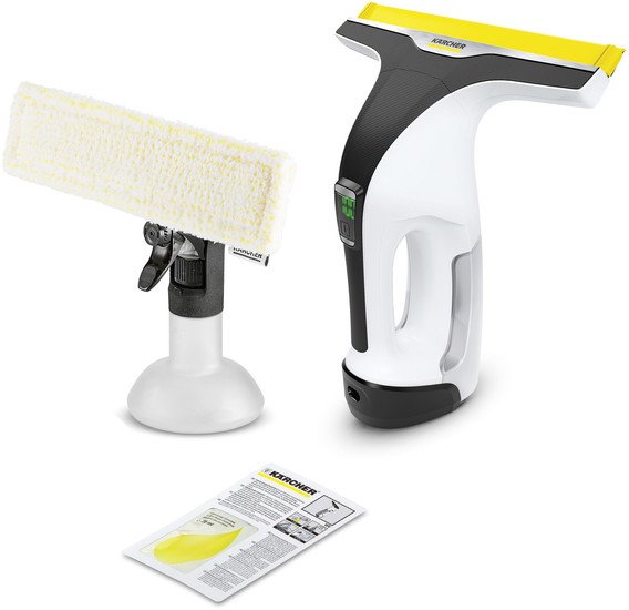 Стеклоочиститель Karcher WV 6 Plus Promo 1.633-741 Стеклоочиститель Karcher WV 6 Plus Promo 1.633-741