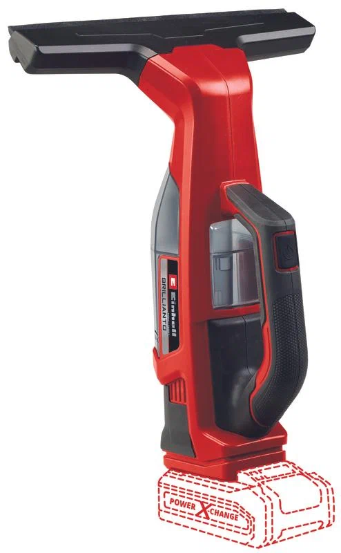 Стеклоочиститель Einhell Brillianto (без АКБ) Стеклоочиститель Einhell Brillianto (без АКБ)